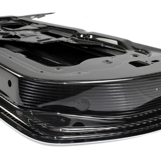 Karbonius Carbon Fibre Doors (E92 M3)