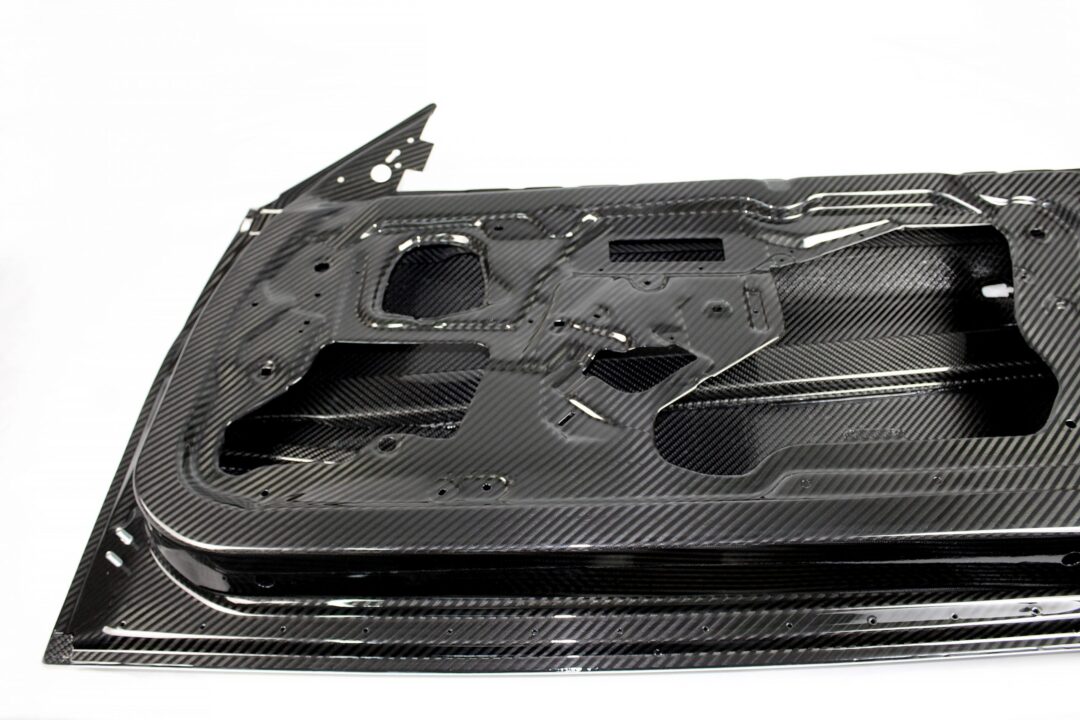 Karbonius Carbon Fibre Doors (E92 M3)
