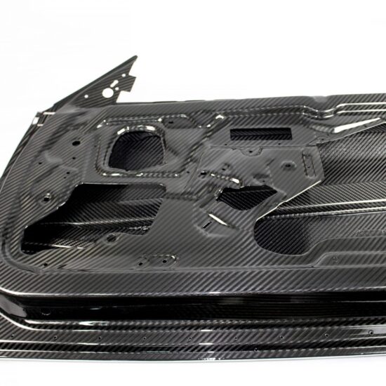 Karbonius Carbon Fibre Doors (E92 M3)