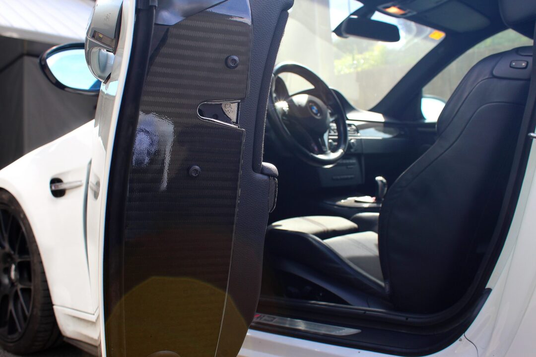Karbonius Carbon Fibre Doors (E92 M3)