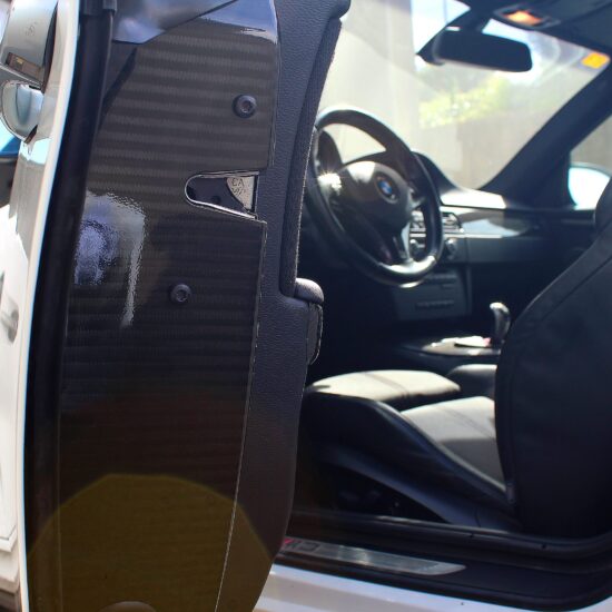 Karbonius Carbon Fibre Doors (E92 M3)