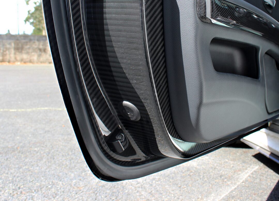 Karbonius Carbon Fibre Doors (E92 M3)