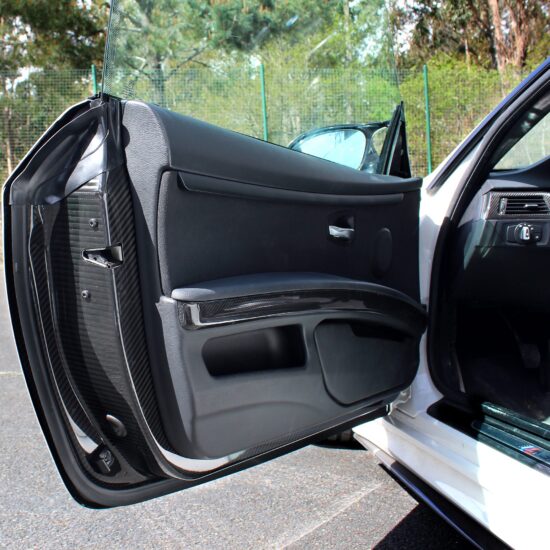 Karbonius Carbon Fibre Doors (E92 M3)