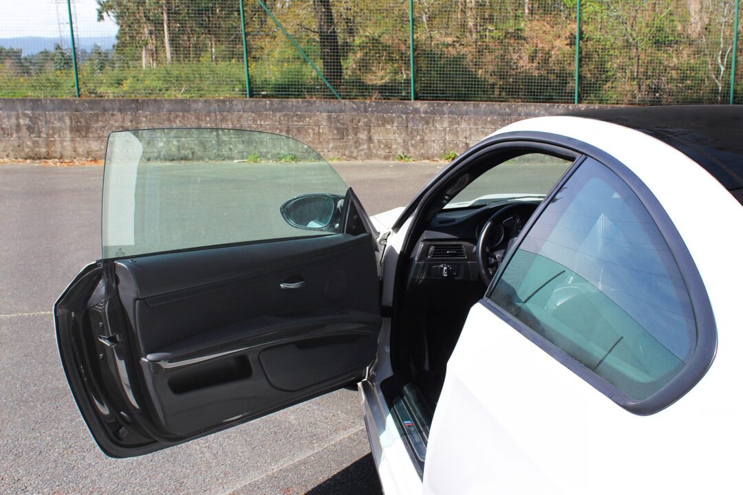 Karbonius Carbon Fibre Doors (E92 M3)