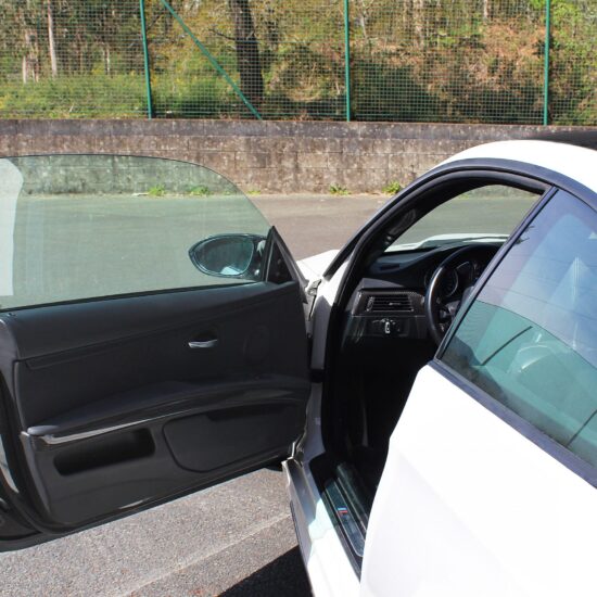 Karbonius Carbon Fibre Doors (E92 M3)