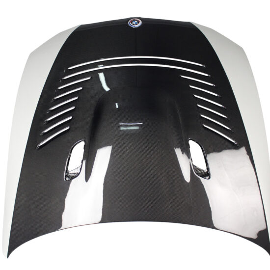 Karbonius Carbon Fibre Vented Bonnet (E92 inc M3)