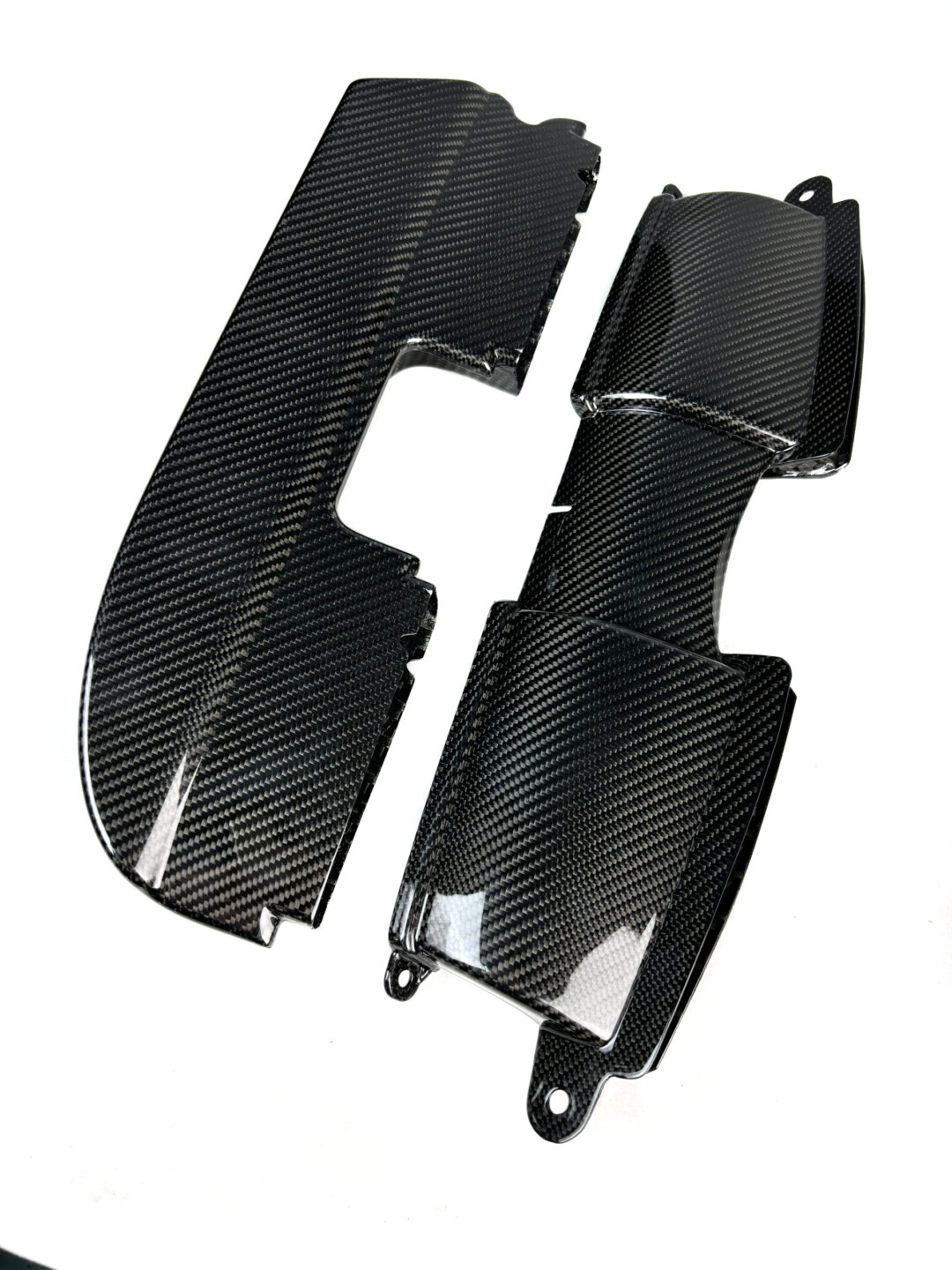 Karbonius Intake Ducts (E9X M3)