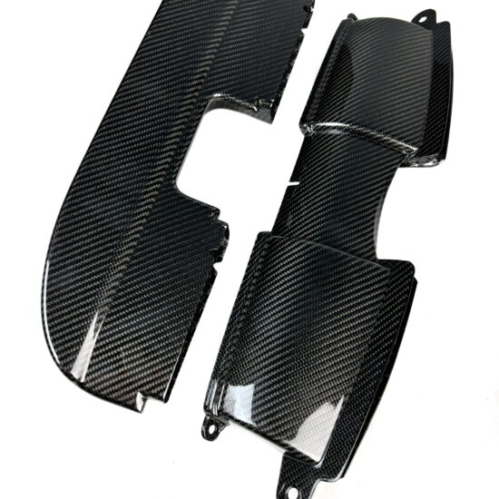 Karbonius Intake Ducts (E9X M3)