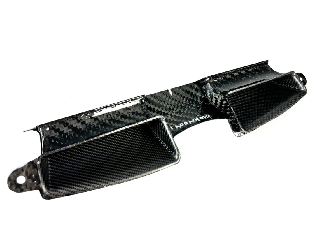 Karbonius Intake Ducts (E9X M3)