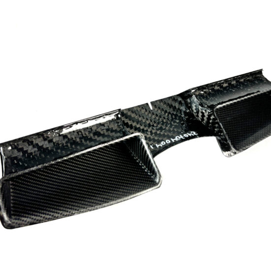 Karbonius Intake Ducts (E9X M3)