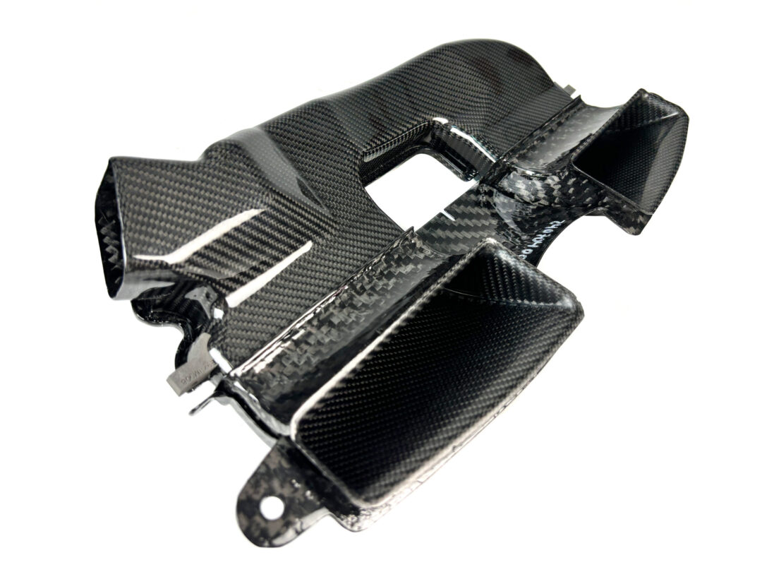 Karbonius Intake Ducts (E9X M3)