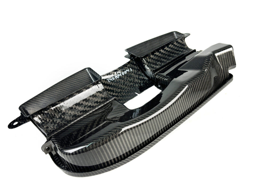 Karbonius Intake Ducts (E9X M3)