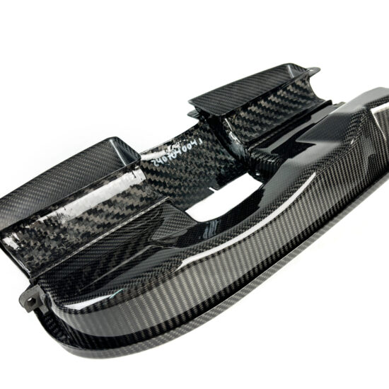 Karbonius Intake Ducts (E9X M3)
