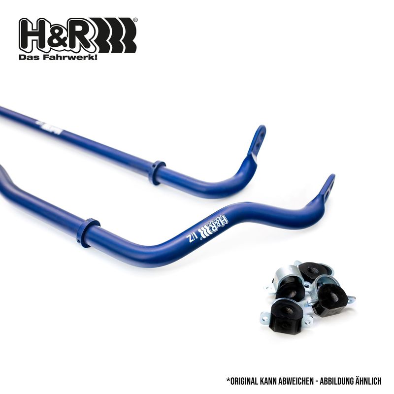 H&R Anti-Roll Bars H&R Anti-Roll Bars