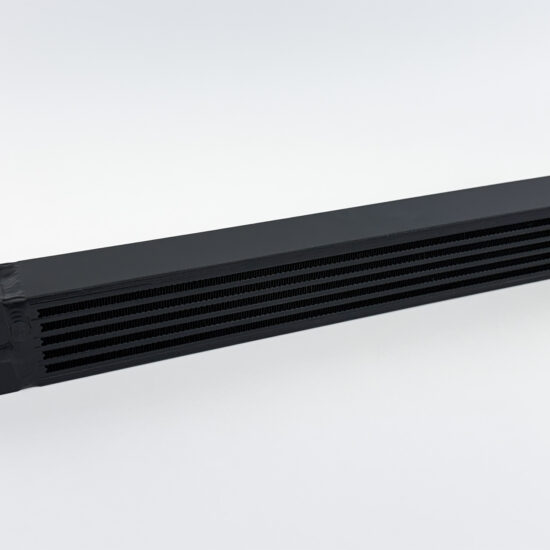 The CSF Oil Cooler was designed to be a 1 to 1 replacement for the OEM unit in terms of fitment