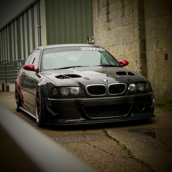 Hack Engineering Shifter Rebuild Kit (E46 3 Series inc M3)