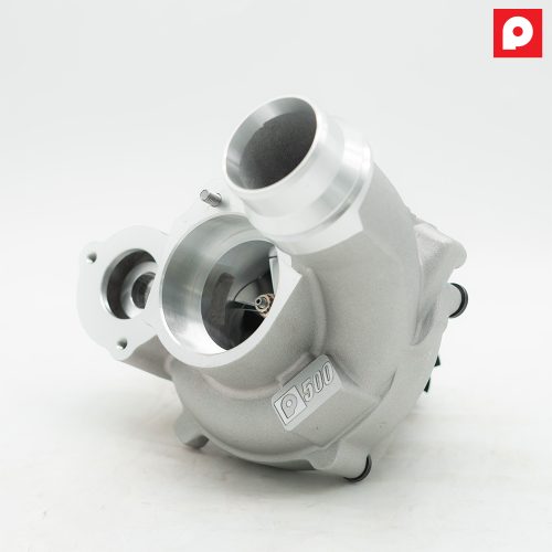 Pure Turbos N55 PWG Pure500 Cast Turbo Upgrade for F2X M135i/M235i, F3X 335i/435i.