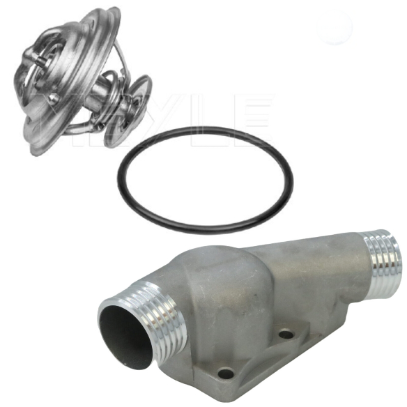 Hack Engineering Thermostat and Housing Upgrade Kit for M50/M52. Hack Engineering Thermostat and Housing Upgrade Kit for M50/M52.