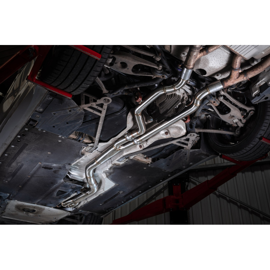 Scorpion Exhausts Single Mid-Pipe (F8X M3/M4)
