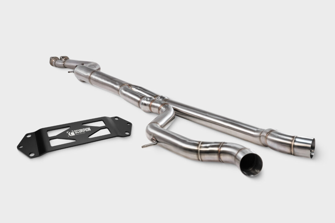 unnamed (19)aScorpion Exhausts Single Mid-Pipe (F8X M3/M4) Scorpion Exhausts Single Mid-Pipe (F8X M3/M4)