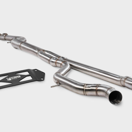 Scorpion Exhausts Single Mid-Pipe (F8X M3/M4)