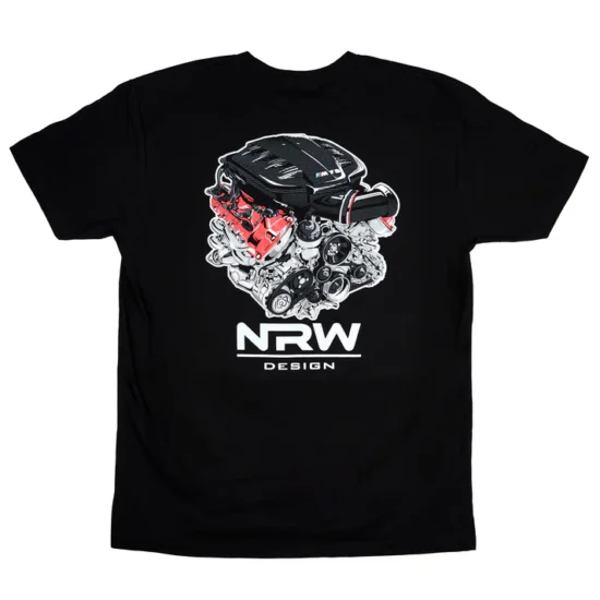 NRW Design S65 Engine T-Shirt