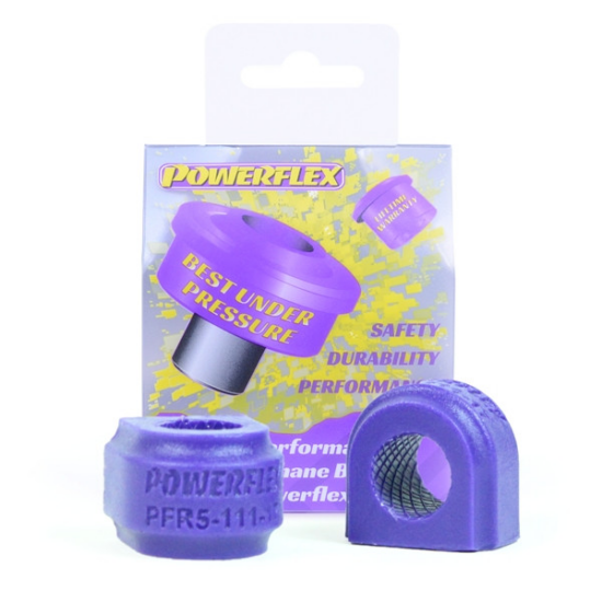 Powerflex Rear Roll Bar Bushes for MINI R56/R57.