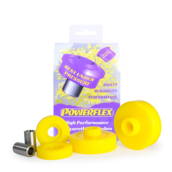 Powerflex Rear Shock Top Mounting Bushes for MINI R56/R57.