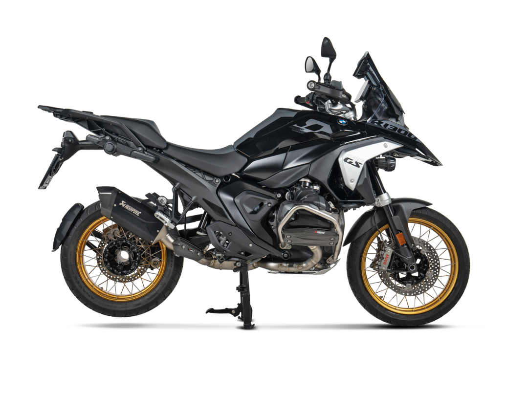 Akrapovič Titanium Crash Bar Kit (R1300GS/GSA)