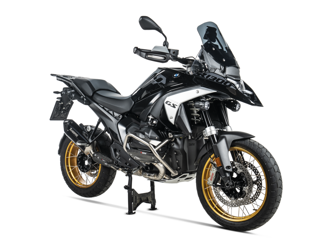 Akrapovič Titanium Crash Bar Kit (R1300GS/GSA)