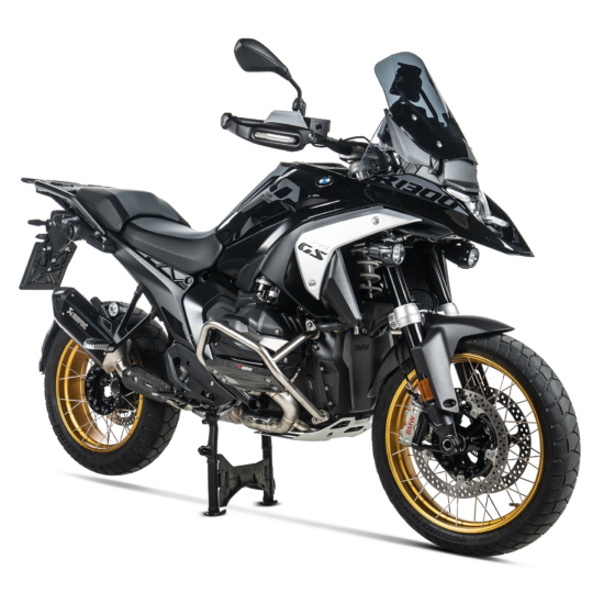 Akrapovič Titanium Crash Bar Kit (R1300GS/GSA)