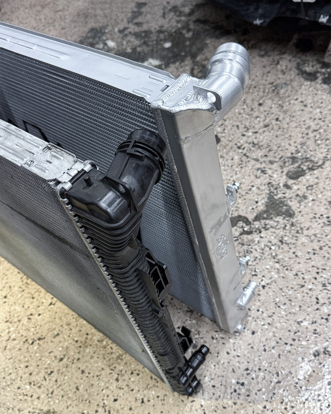 CSF Aluminium Radiator for B48/B58.