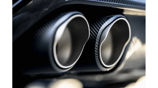Akrapovič Slip-On Line, Titanium for F91/F92 M8/M8 Competition.