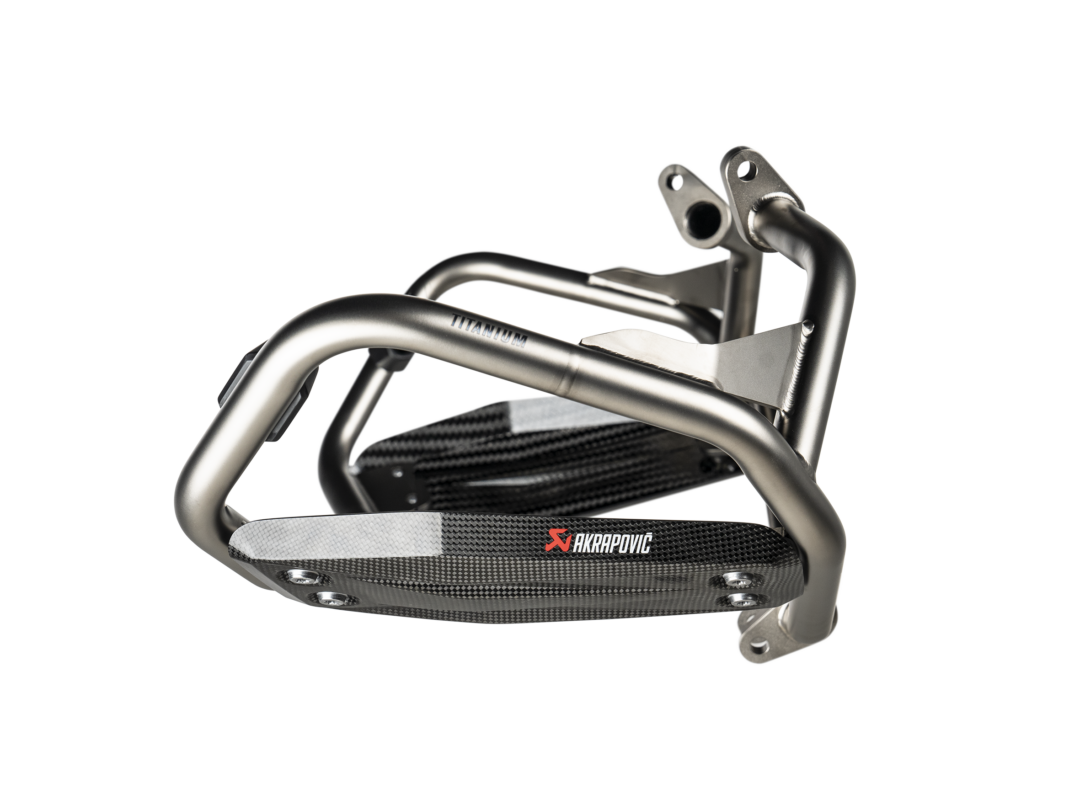 Akrapovič Titanium Crash Bar Kit (R1300GS/GSA)