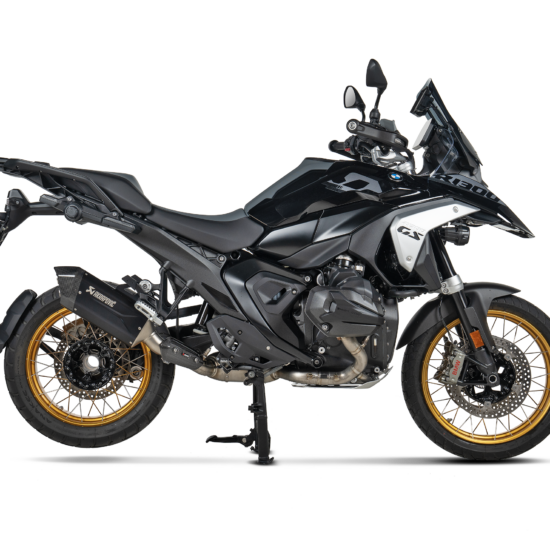 Akrapovič Optional Header, Titanium (R1300GS/GSA)