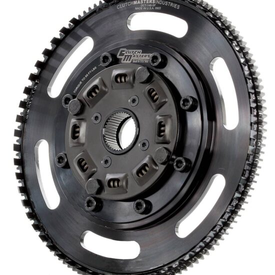Clutch Masters Dampened Steel Flywheel (E9X M3 7-Speed DCT)
