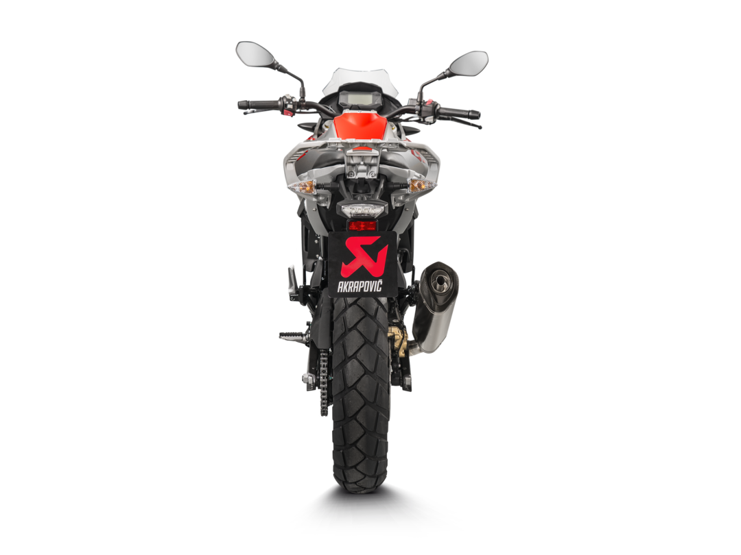 Akrapovič Racing Line, Stainless Steel (G310R/G310GS)