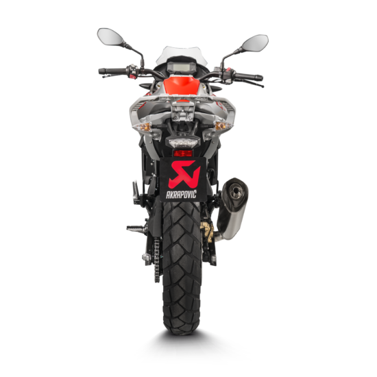 Akrapovič Racing Line, Stainless Steel (G310R/G310GS)