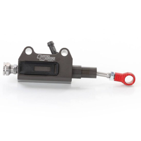 Clutch Masters Billet Adjustable Clutch Master Cylinder for Multiple Applications.
