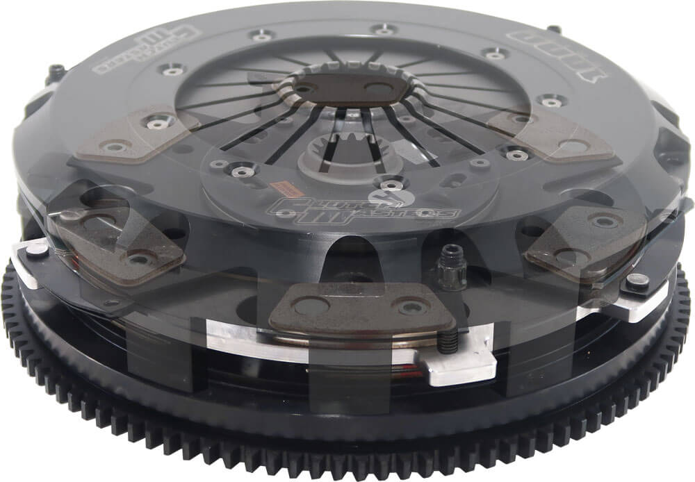 Clutch Masters FX1000 Twin-Disc Clutch Kit (G8X M2/M3/M4 Manual)