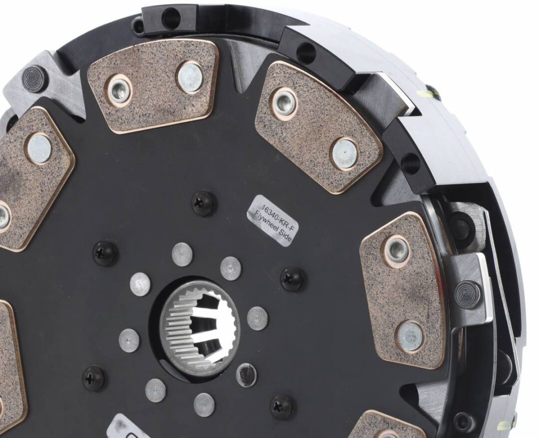 Clutch Masters FX1000 Twin-Disc Clutch Kit (G8X M2/M3/M4 Manual)