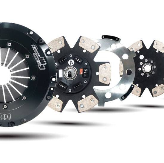Clutch Masters FX1000 Twin-Disc Clutch Kit (G8X M2/M3/M4 Manual)