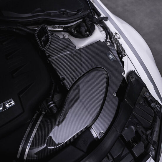 Infinity Design Carbon Fibre Intake (E9X M3) - Image 17