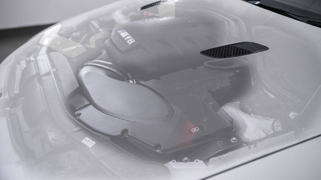 Infinity Design Carbon Fibre Intake (E9X M3)