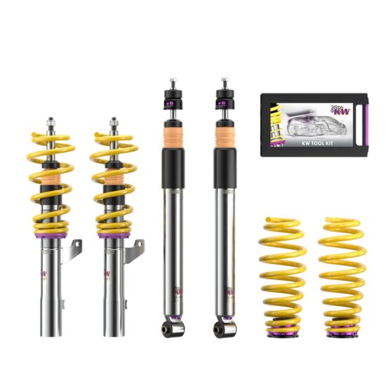 KW Variant 3 Coilovers for Z4 M.