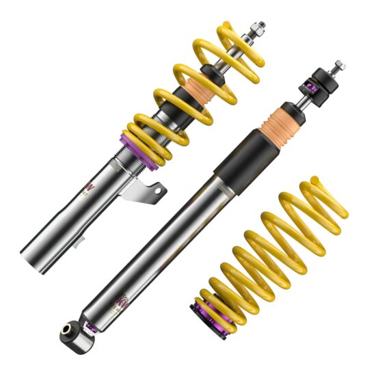 KW Variant 3 Coilovers for Z4 M.
