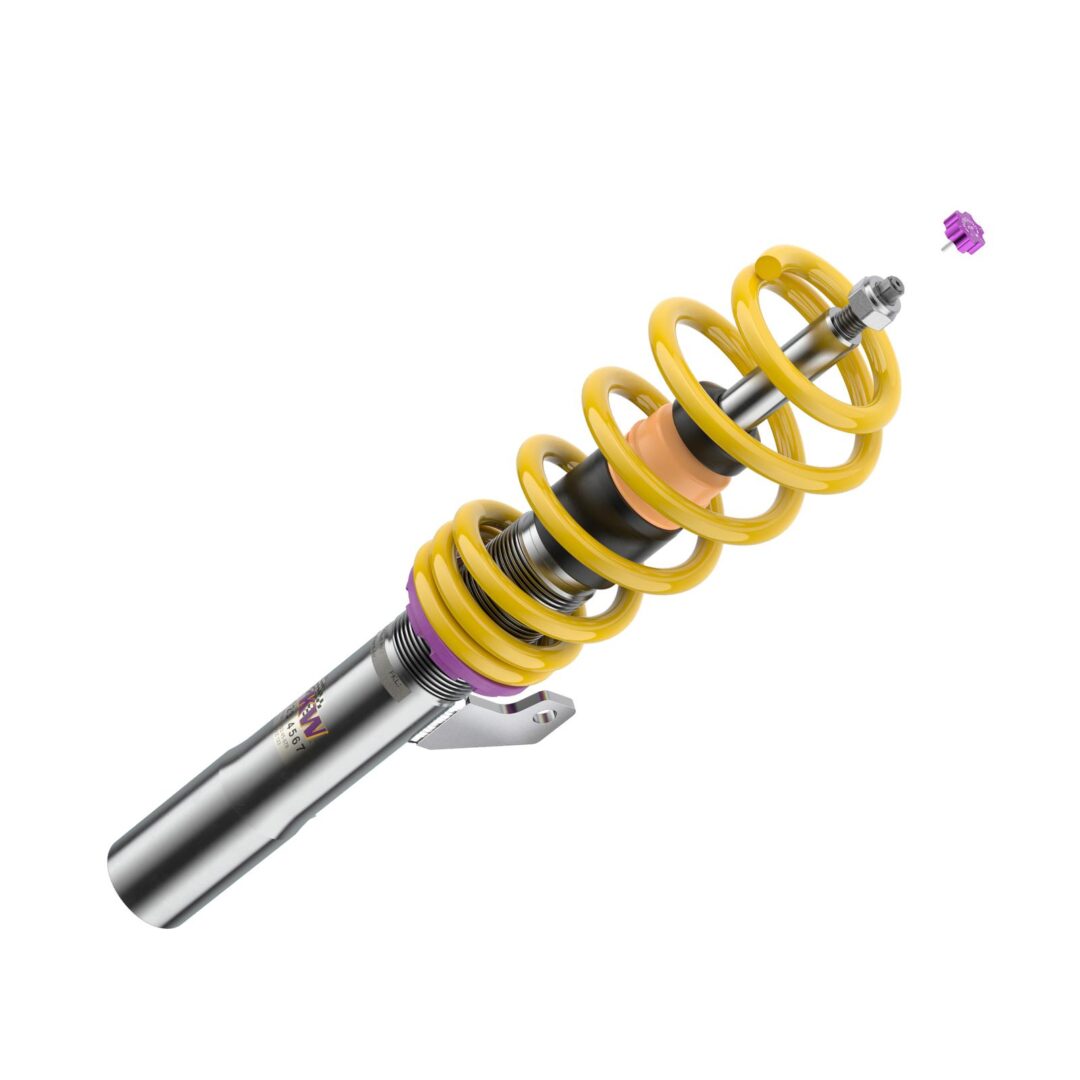 KW Variant 3 Coilovers for Z4 M.