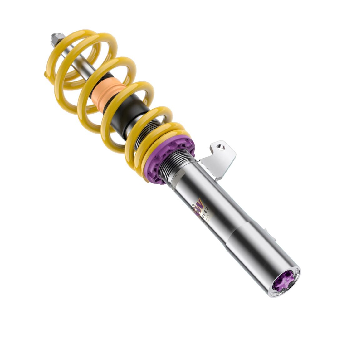 KW Variant 3 Coilovers for Z4 M.