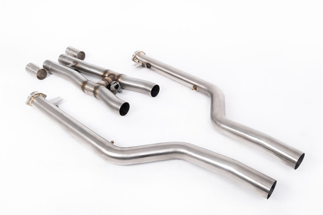 Milltek GPF/OPF Bypass (F90 M5 LCI)