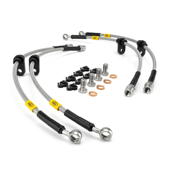 HEL Performance braided lines HEL Performance braided lines